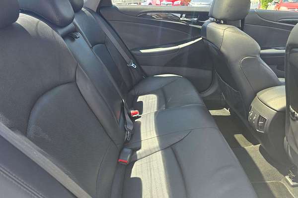 2010 Hyundai i45 Premium YF