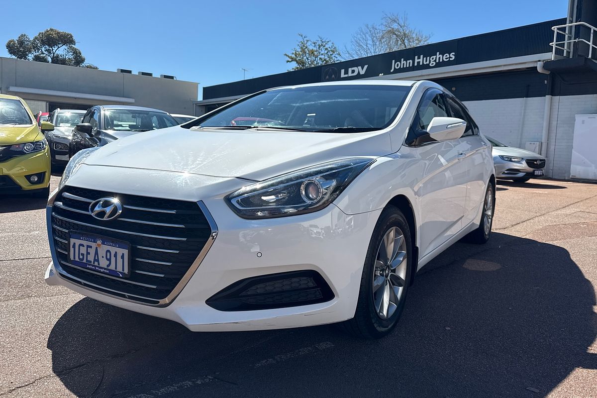 2016 Hyundai i40 Active VF4 Series II