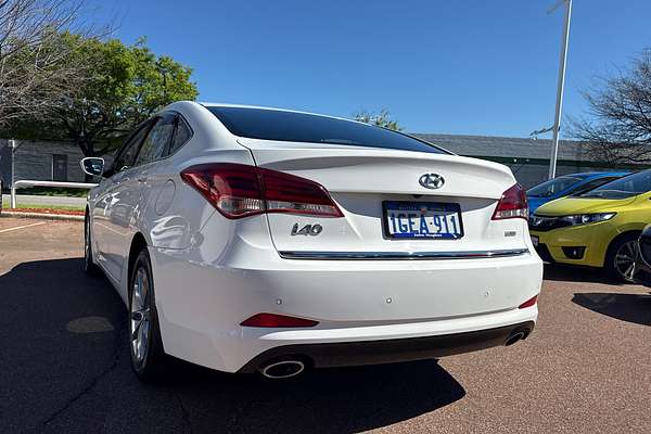 2016 Hyundai i40 Active VF4 Series II