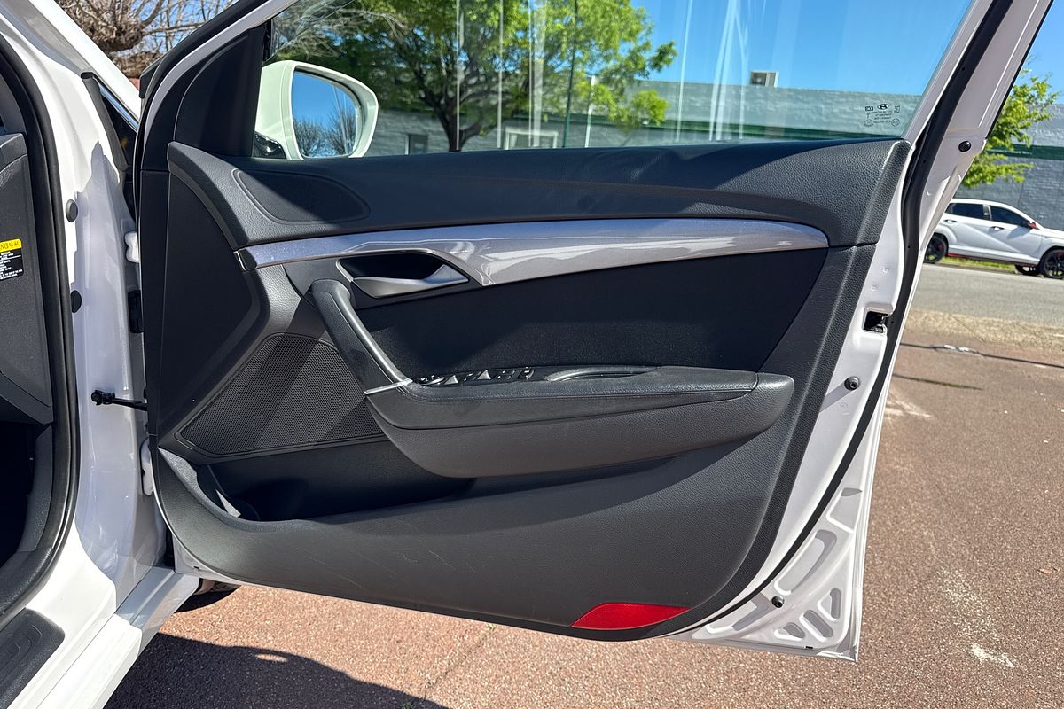 2016 Hyundai i40 Active VF4 Series II