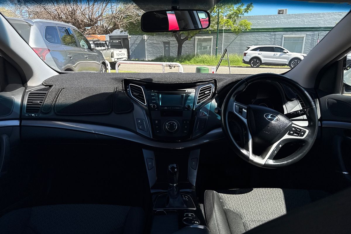 2016 Hyundai i40 Active VF4 Series II