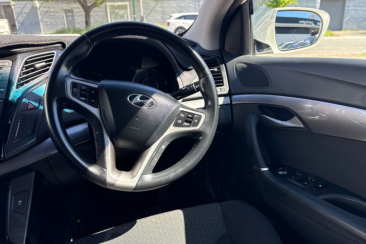 2016 Hyundai i40 Active VF4 Series II