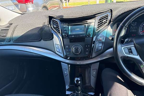 2016 Hyundai i40 Active VF4 Series II