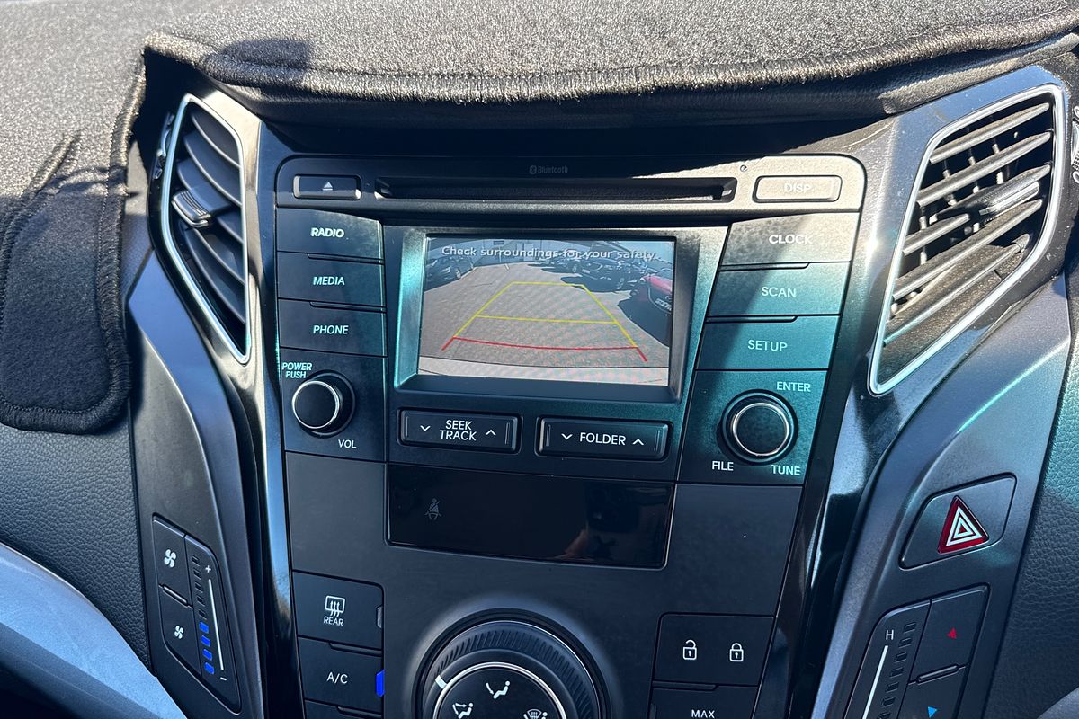 2016 Hyundai i40 Active VF4 Series II