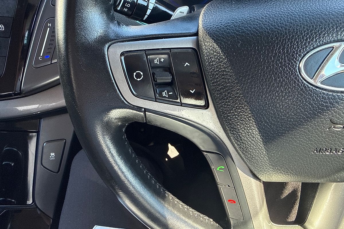 2016 Hyundai i40 Active VF4 Series II