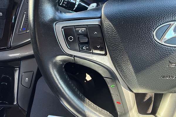 2016 Hyundai i40 Active VF4 Series II