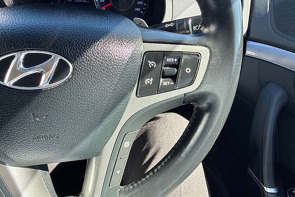 2016 Hyundai i40 Active VF4 Series II