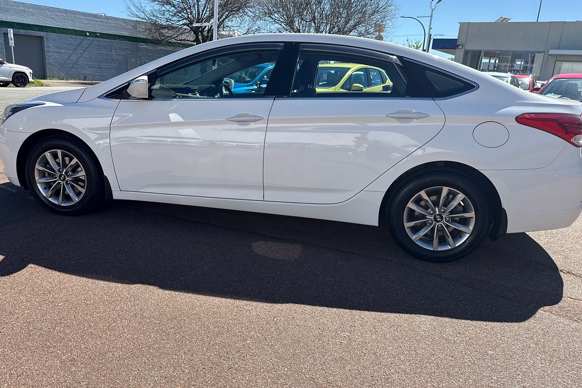 2016 Hyundai i40 Active VF4 Series II