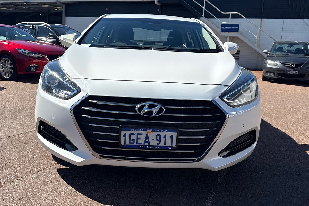 2016 Hyundai i40 Active VF4 Series II