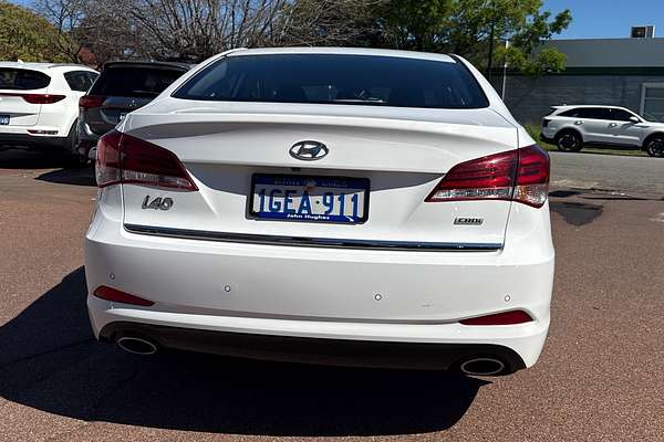 2016 Hyundai i40 Active VF4 Series II
