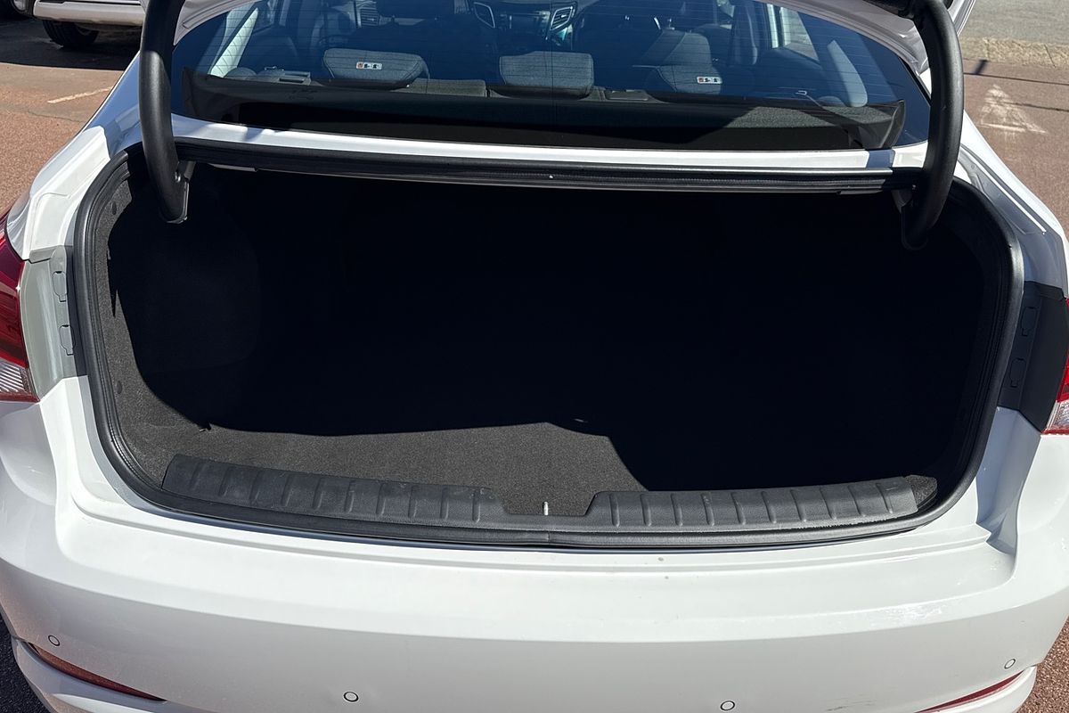 2016 Hyundai i40 Active VF4 Series II