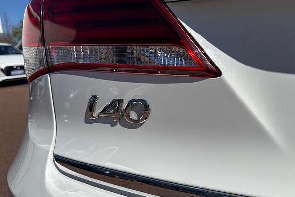 2016 Hyundai i40 Active VF4 Series II