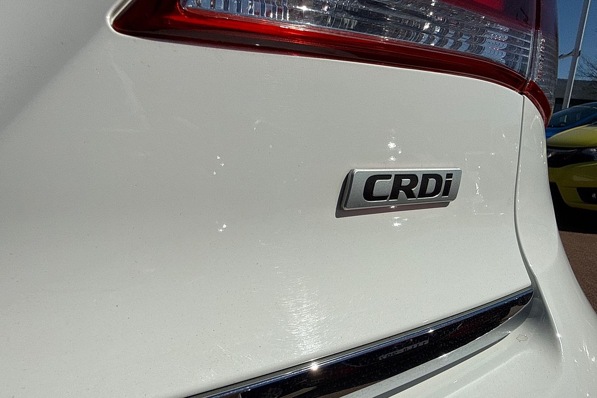 2016 Hyundai i40 Active VF4 Series II