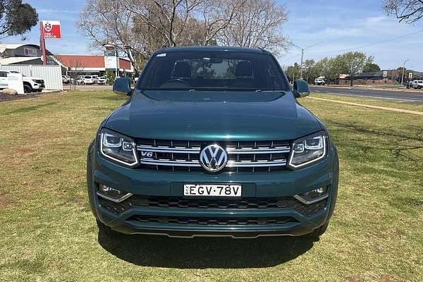 2019 Volkswagen Amarok TDI580 Ultimate 2H 4X4