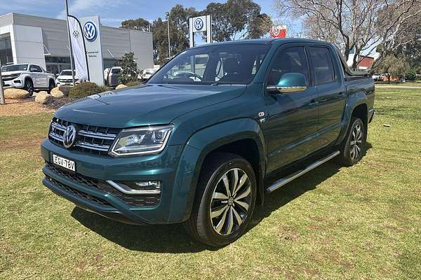 2019 Volkswagen Amarok TDI580 Ultimate 2H 4X4