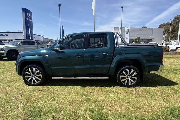 2019 Volkswagen Amarok TDI580 Ultimate 2H 4X4