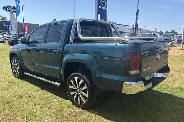 2019 Volkswagen Amarok TDI580 Ultimate 2H 4X4