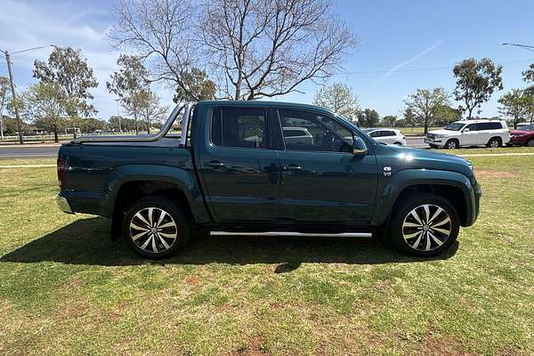 2019 Volkswagen Amarok TDI580 Ultimate 2H 4X4