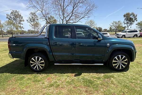 2019 Volkswagen Amarok TDI580 Ultimate 2H 4X4