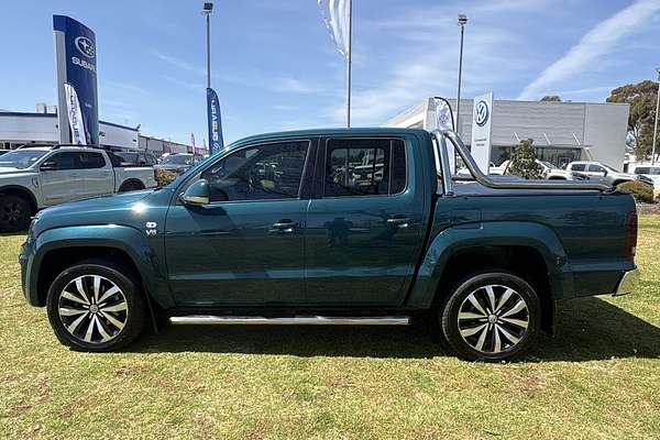 2019 Volkswagen Amarok TDI580 Ultimate 2H 4X4