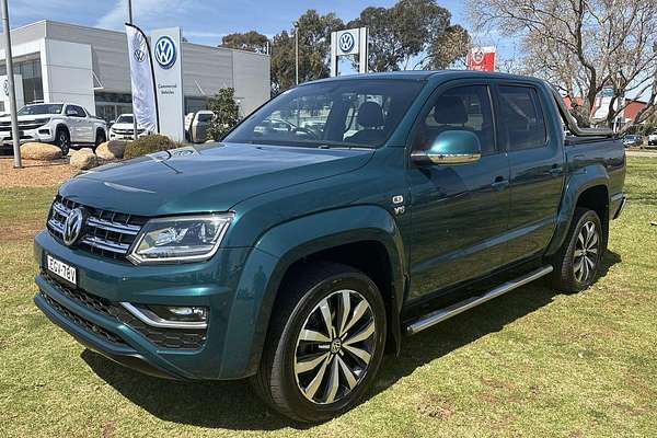 2019 Volkswagen Amarok TDI580 Ultimate 2H 4X4