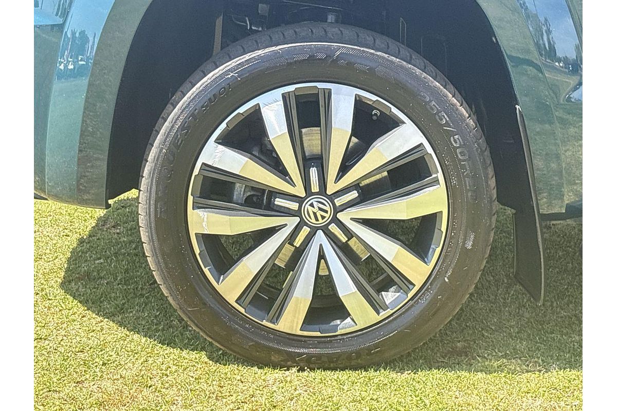 2019 Volkswagen Amarok TDI580 Ultimate 2H 4X4