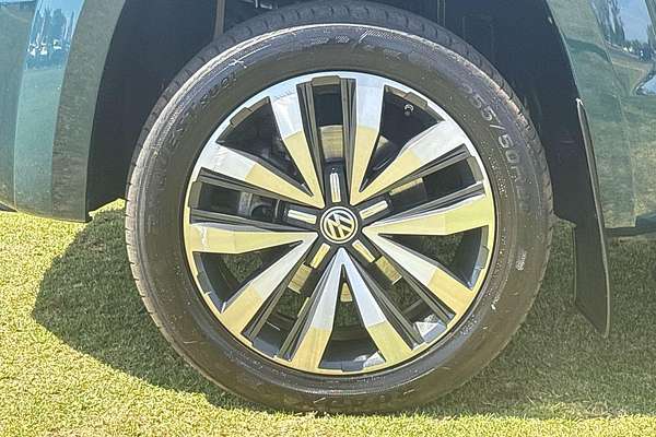 2019 Volkswagen Amarok TDI580 Ultimate 2H 4X4