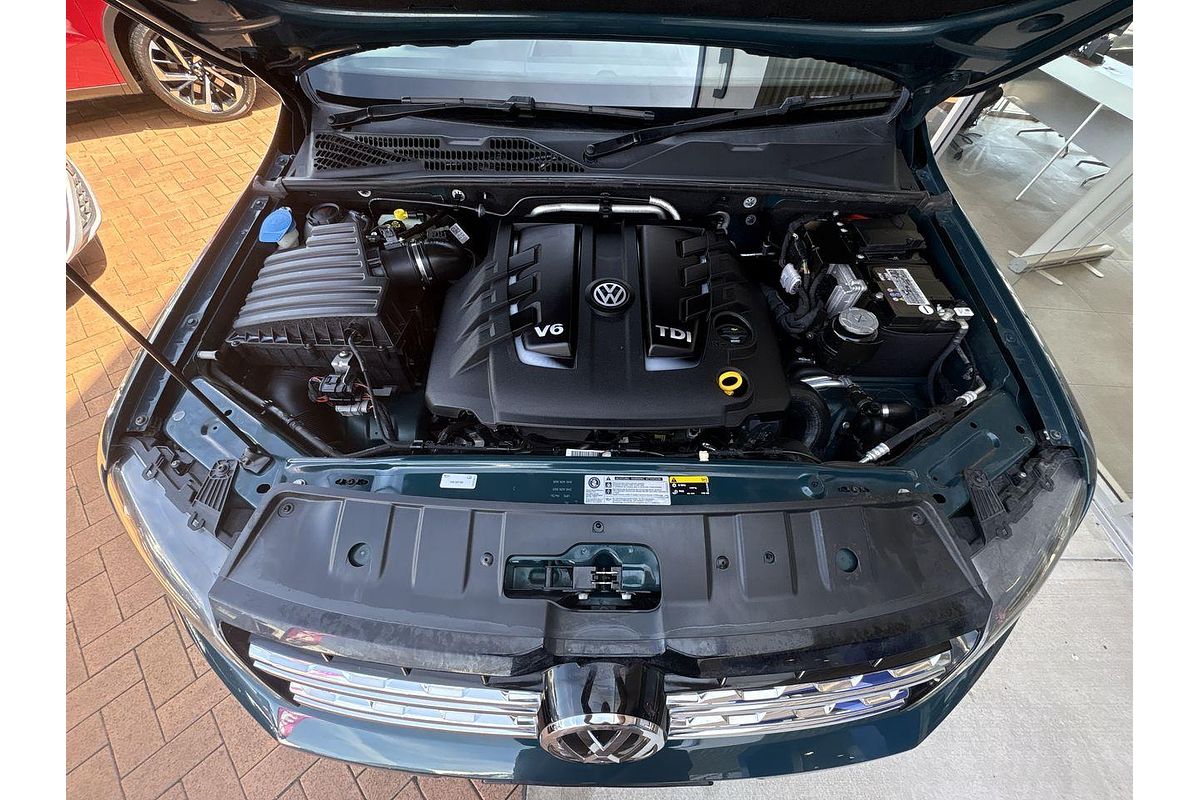 2019 Volkswagen Amarok TDI580 Ultimate 2H 4X4