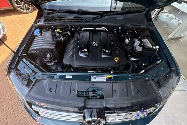 2019 Volkswagen Amarok TDI580 Ultimate 2H 4X4