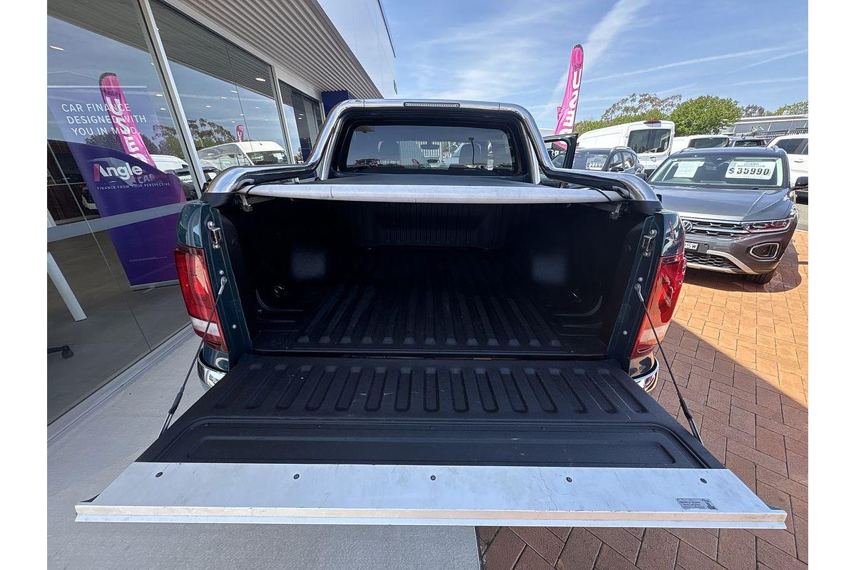 2019 Volkswagen Amarok TDI580 Ultimate 2H 4X4