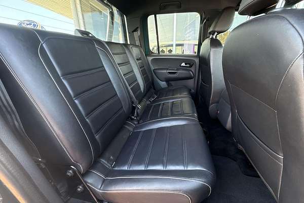 2019 Volkswagen Amarok TDI580 Ultimate 2H 4X4