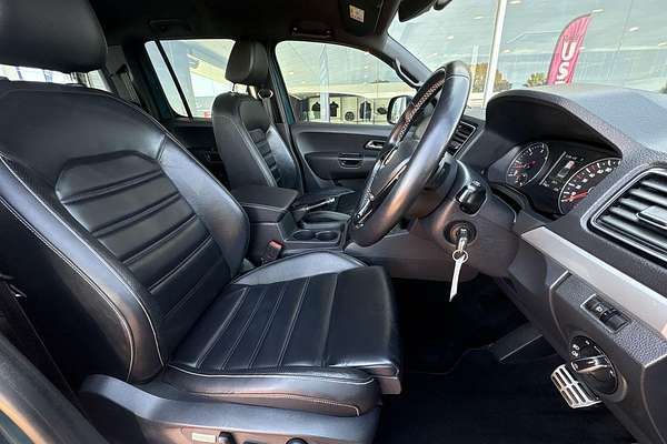 2019 Volkswagen Amarok TDI580 Ultimate 2H 4X4