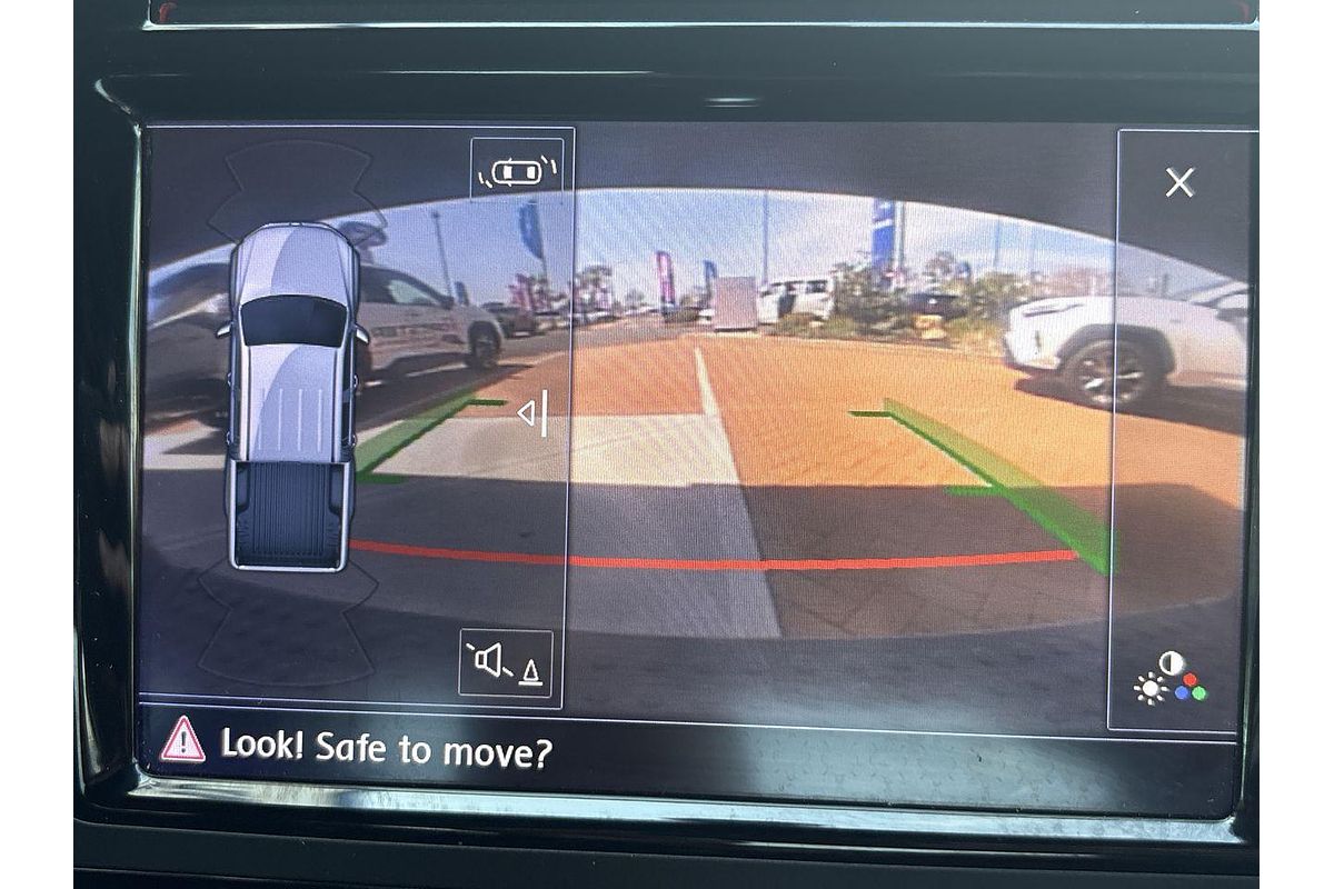 2019 Volkswagen Amarok TDI580 Ultimate 2H 4X4