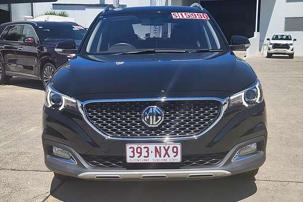2020 MG ZS Excite AZS1