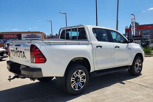 2020 Toyota Hilux SR GUN126R 4X4