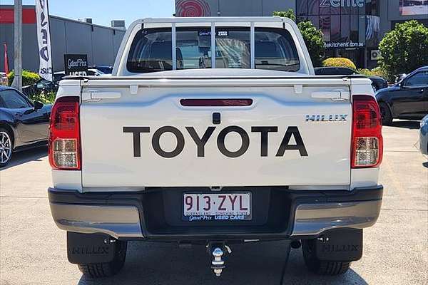 2020 Toyota Hilux SR GUN126R 4X4