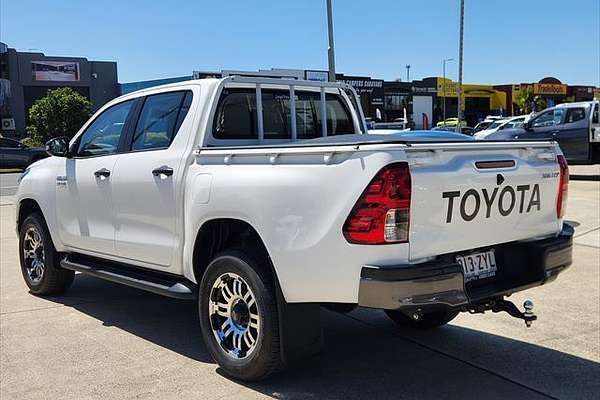 2020 Toyota Hilux SR GUN126R 4X4