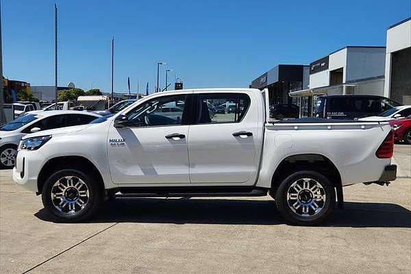 2020 Toyota Hilux SR GUN126R 4X4