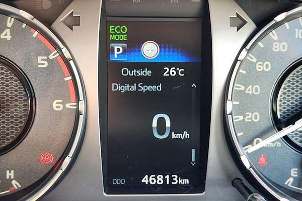 2020 Toyota Hilux SR GUN126R 4X4