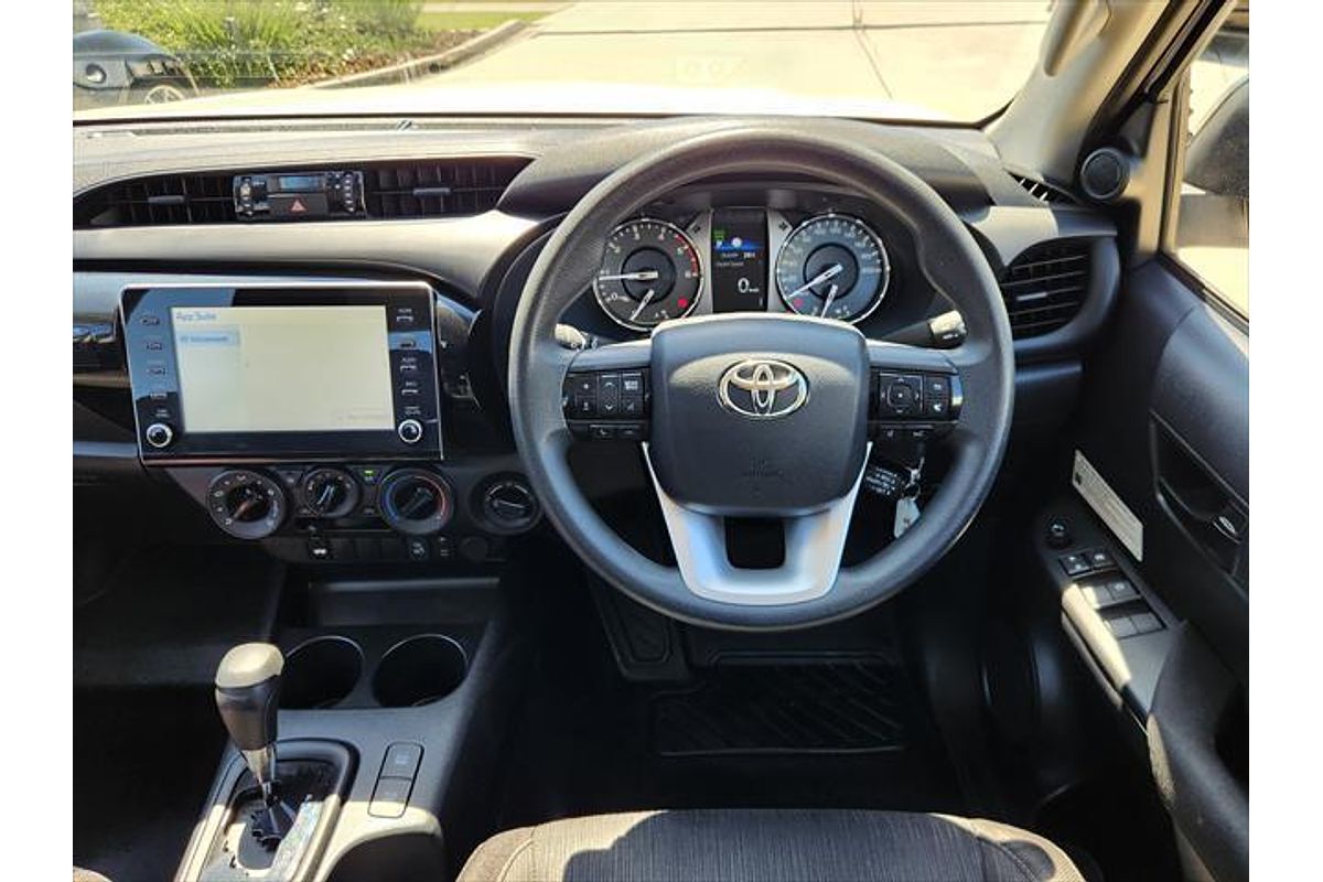 2020 Toyota Hilux SR GUN126R 4X4