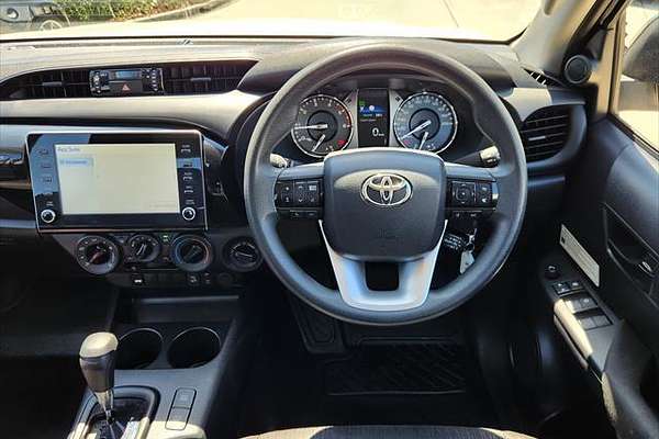 2020 Toyota Hilux SR GUN126R 4X4