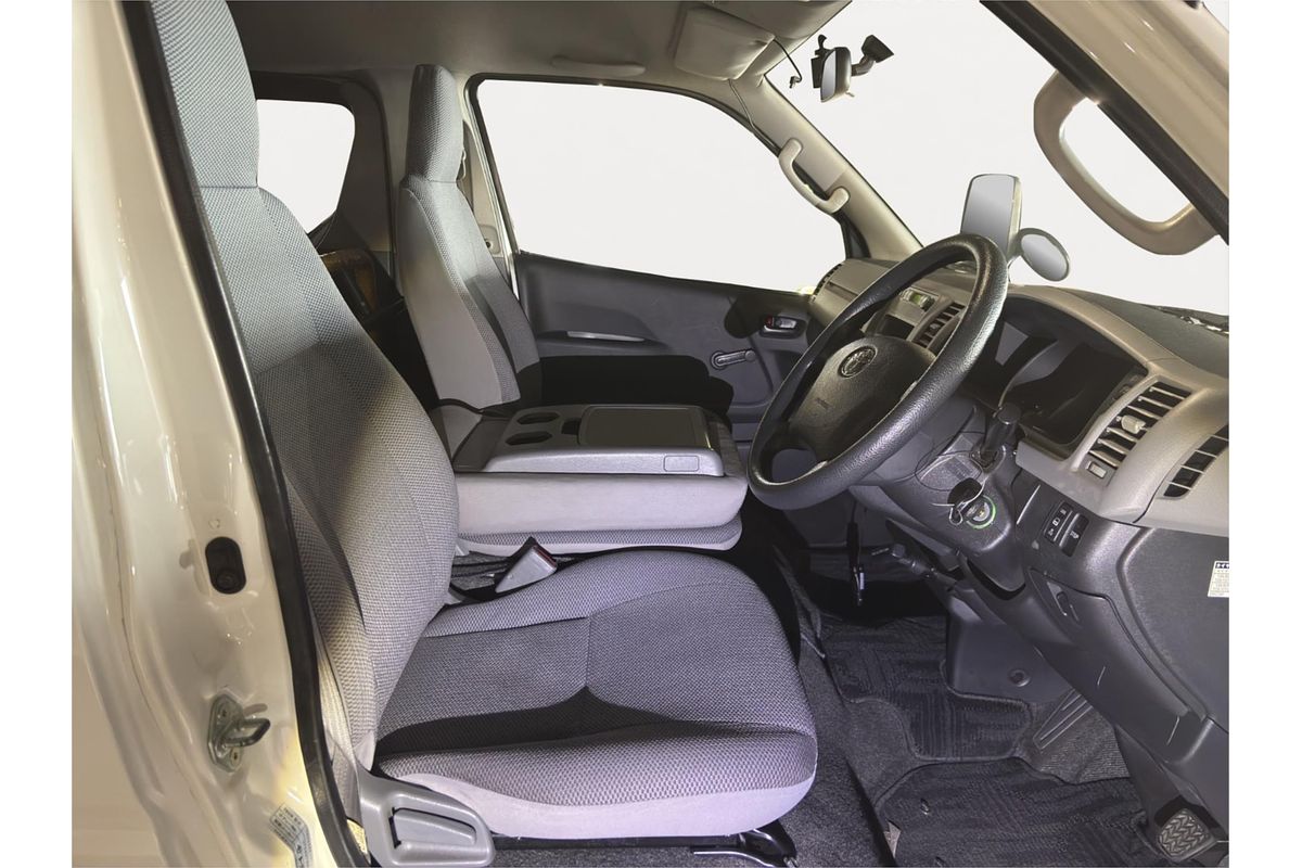 2008 Toyota Hiace Welcab
