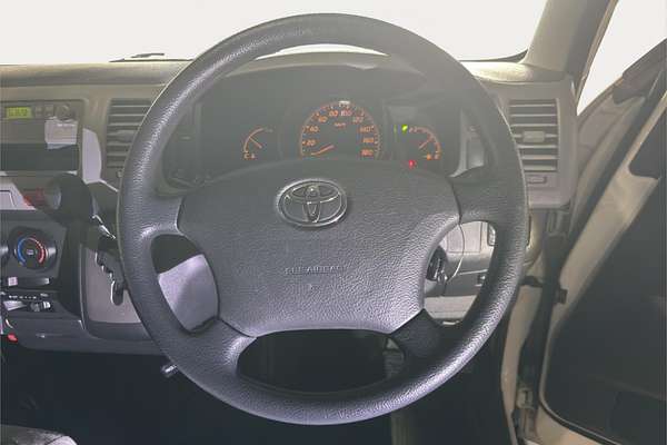 2008 Toyota Hiace Welcab