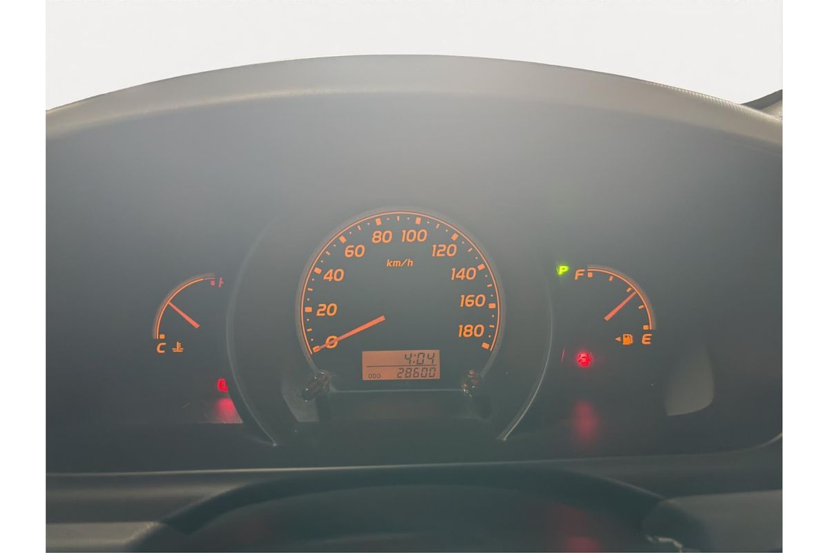2008 Toyota Hiace Welcab