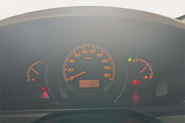 2008 Toyota Hiace Welcab