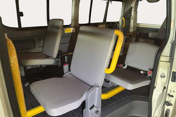 2008 Toyota Hiace Welcab