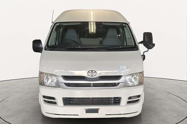 2008 Toyota Hiace Welcab