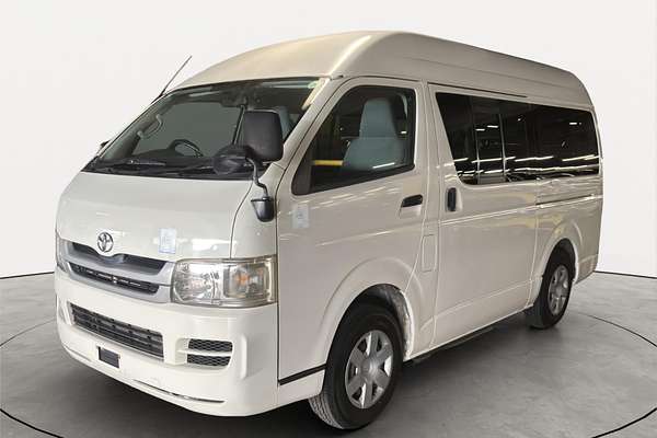 2008 Toyota Hiace Welcab