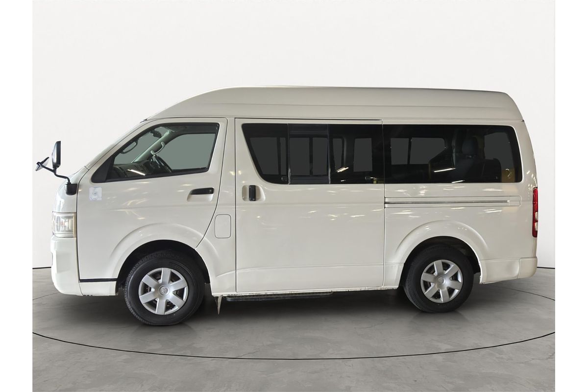 2008 Toyota Hiace Welcab