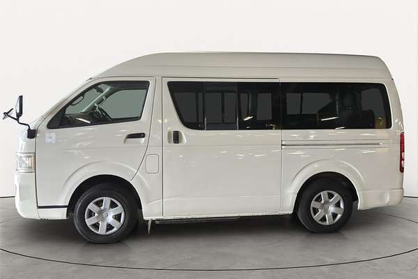 2008 Toyota Hiace Welcab